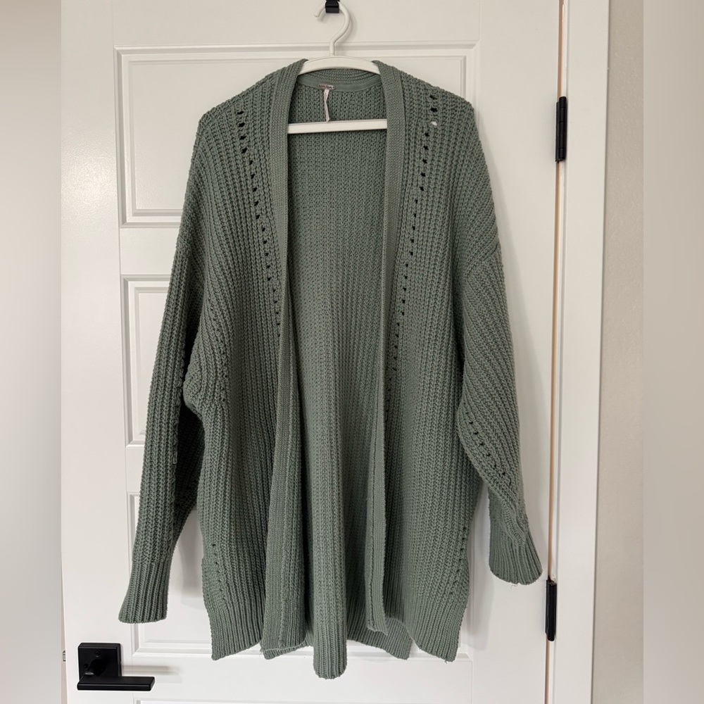 Free People Cardigan